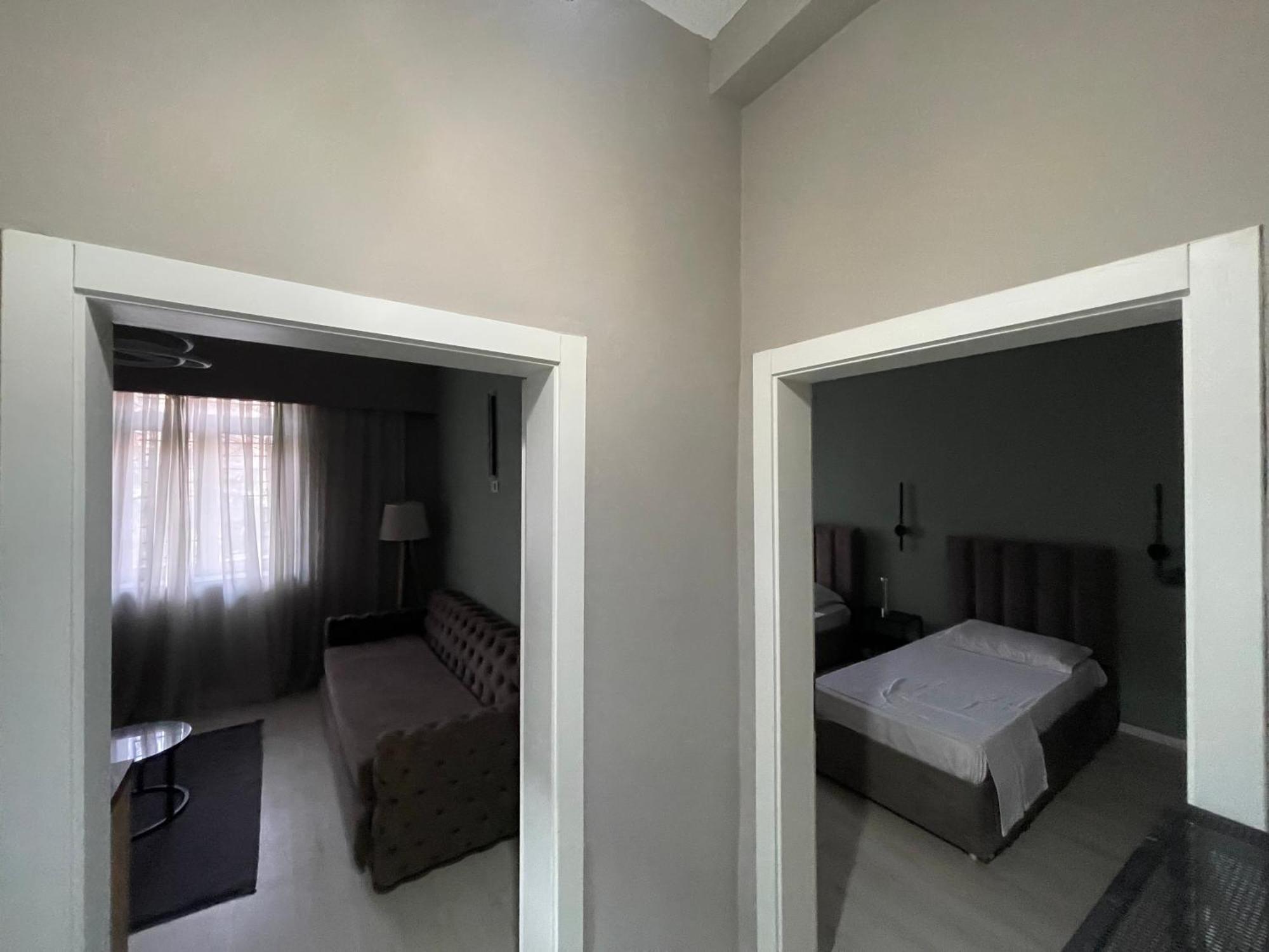 Green Apt Blloku Tirana Zewnętrze zdjęcie