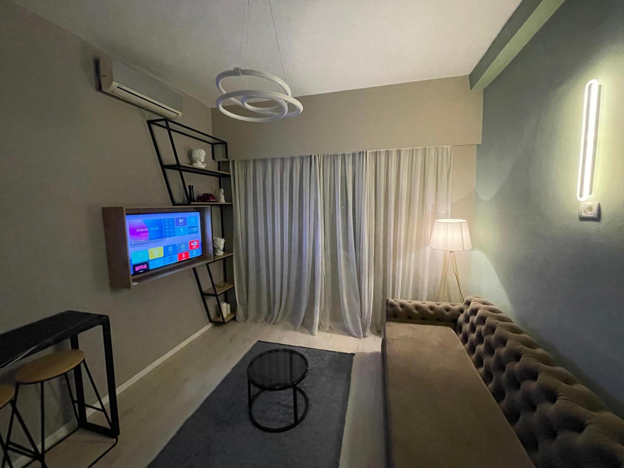 Green Apt Blloku Tirana Zewnętrze zdjęcie