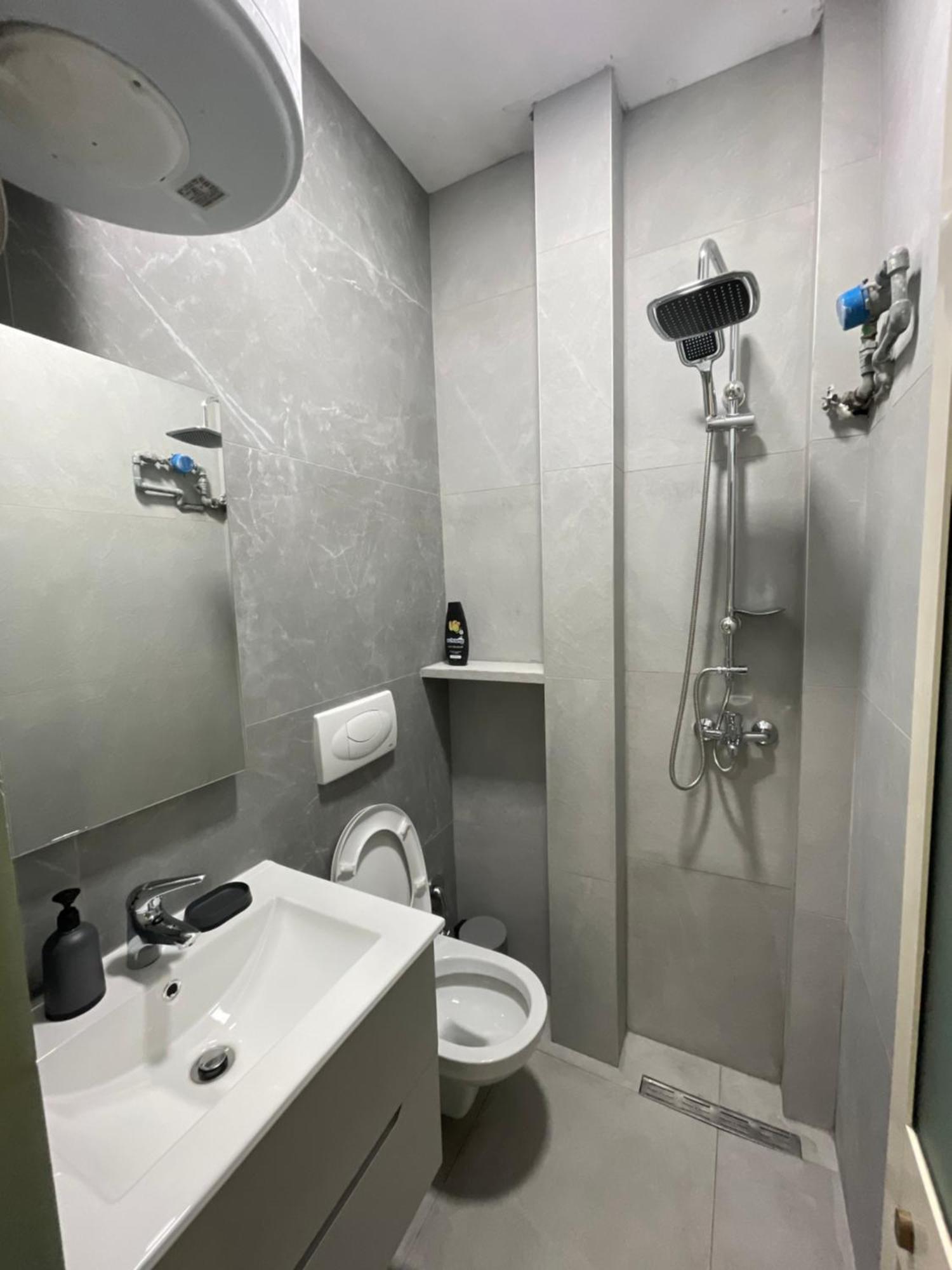Green Apt Blloku Tirana Zewnętrze zdjęcie
