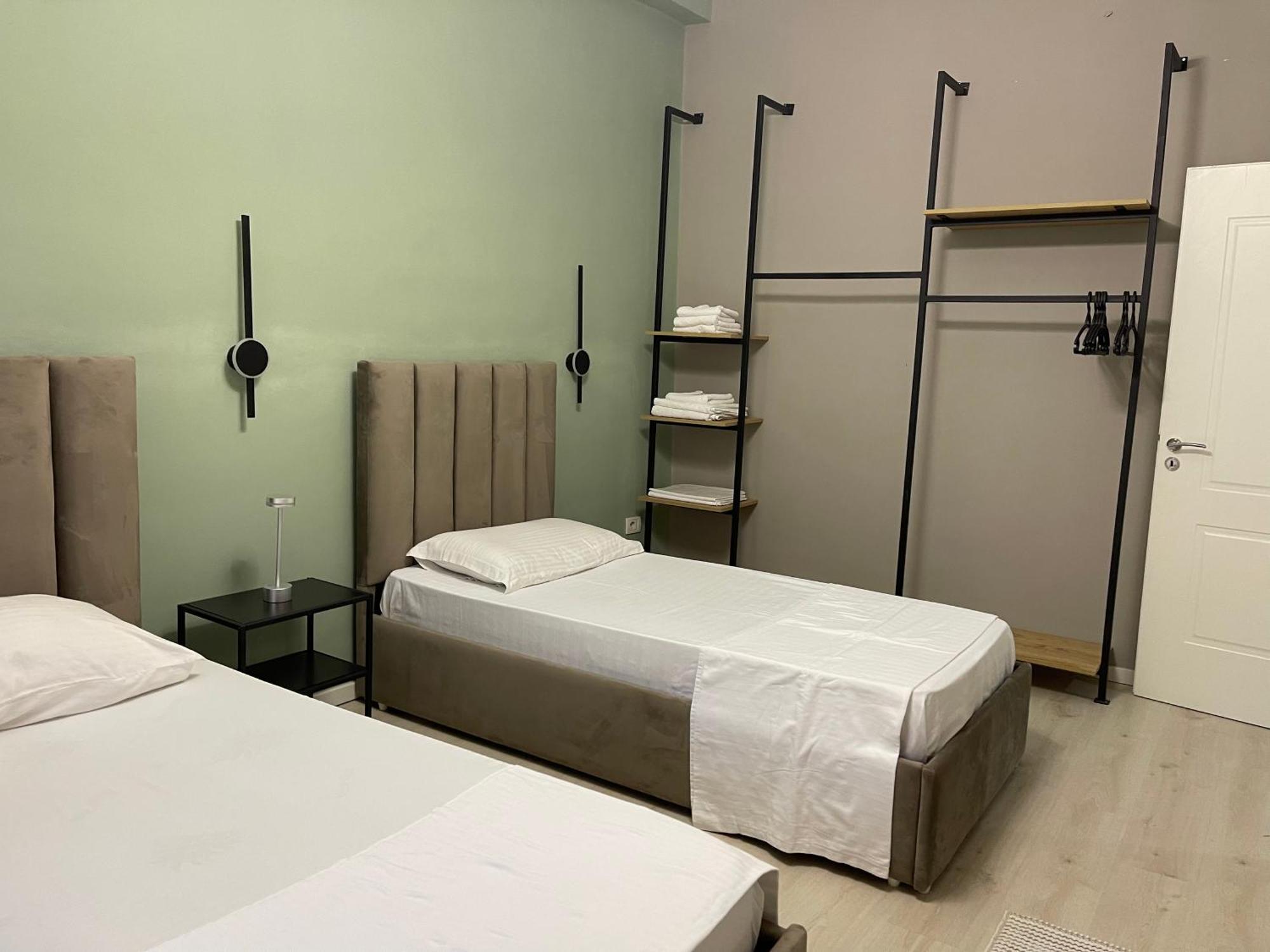 Green Apt Blloku Tirana Zewnętrze zdjęcie
