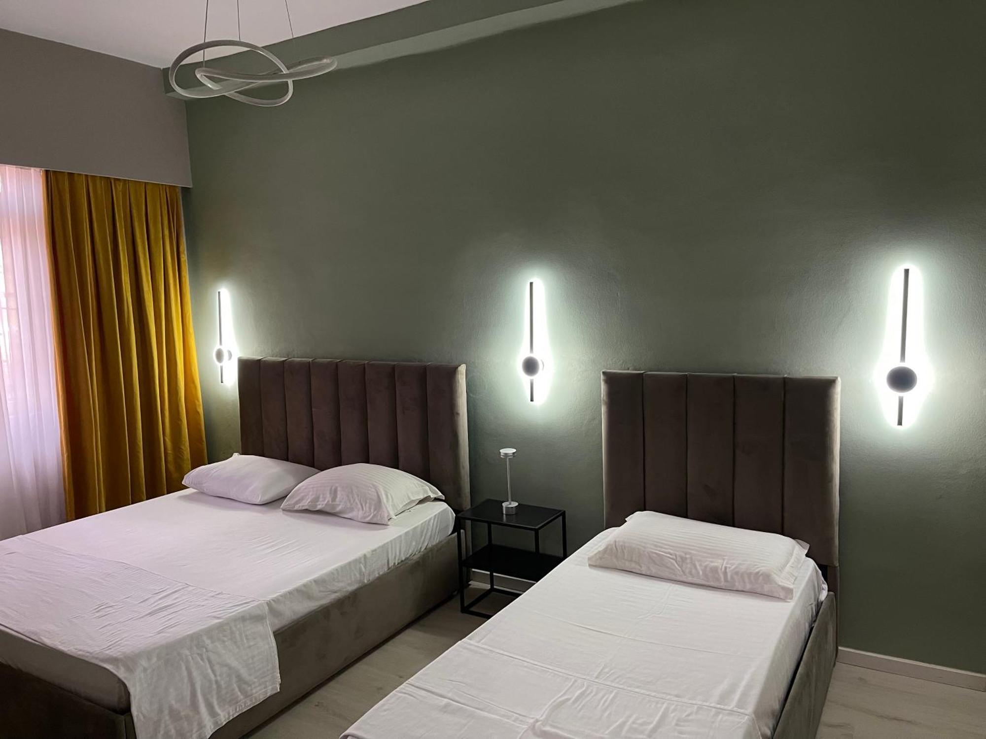 Green Apt Blloku Tirana Zewnętrze zdjęcie
