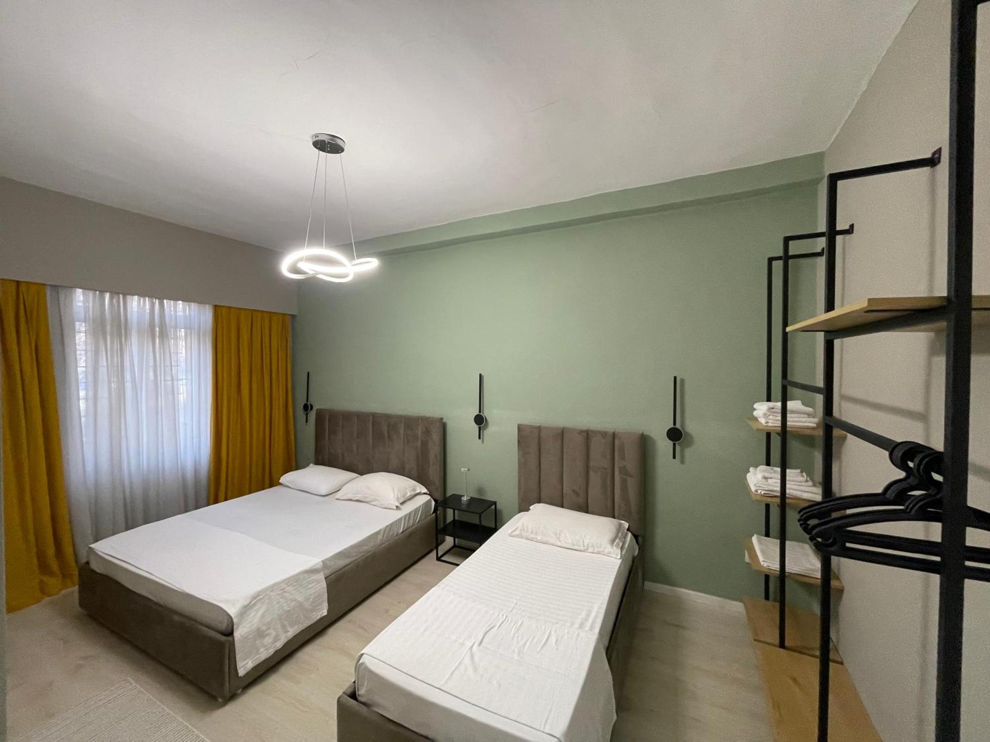 Green Apt Blloku Tirana Zewnętrze zdjęcie